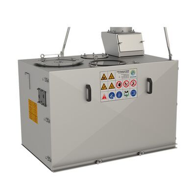 Launch of first Service Box