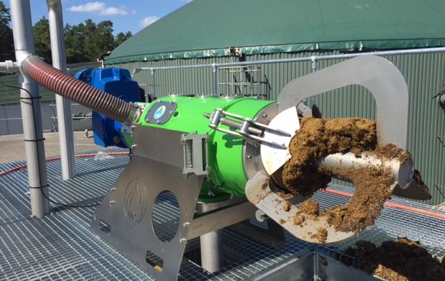 Separator FSP