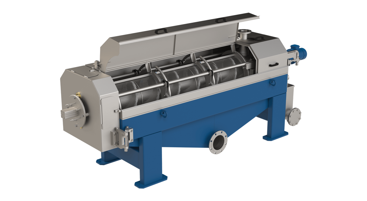 Schaubild SST - Separationstechnik
