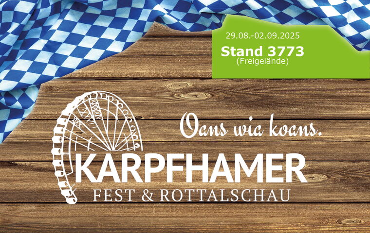 Karpfhamer Fest und Rottalschau 2024
