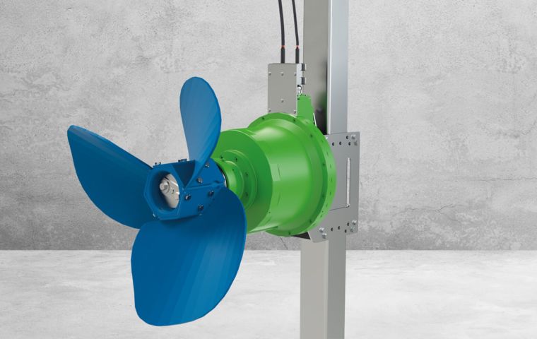 PSM XP Submersible Mixer
