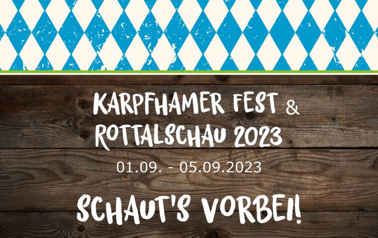 Rottalschau 2023