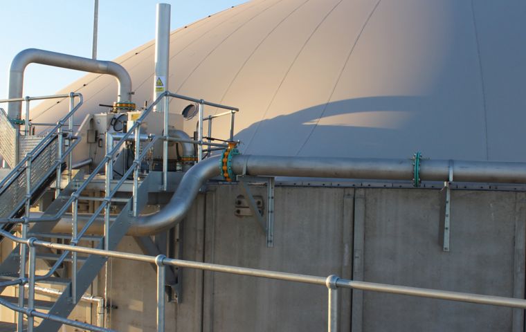 Anaerobic Digestion Facility