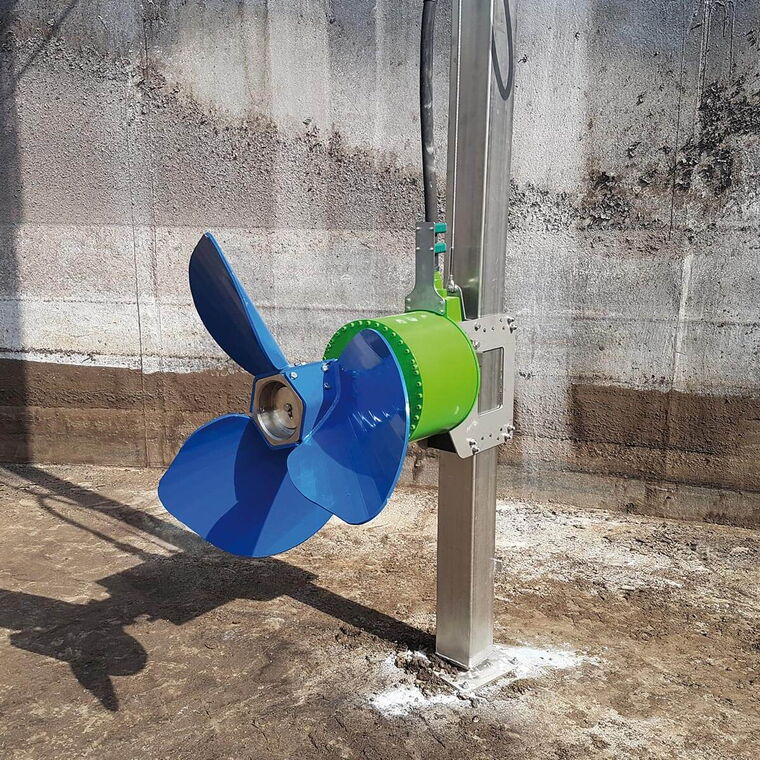 ruehrtechnik