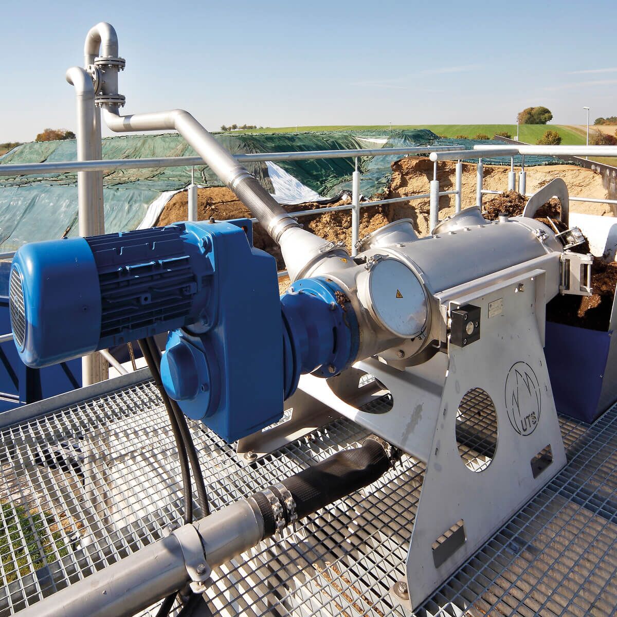 Launch of Separator FSP-A
