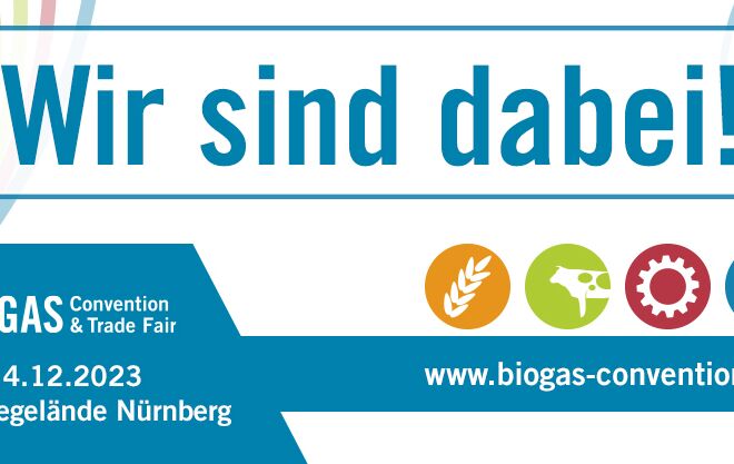 BIOGAS Convention 2023