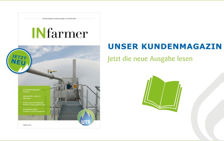 Neues INfarmer Kundenmagazin