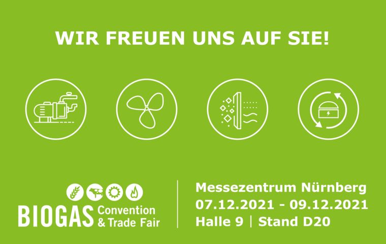 BIOGAS Trade Fair