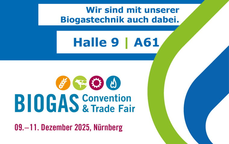 BIOGAS Convention 2025