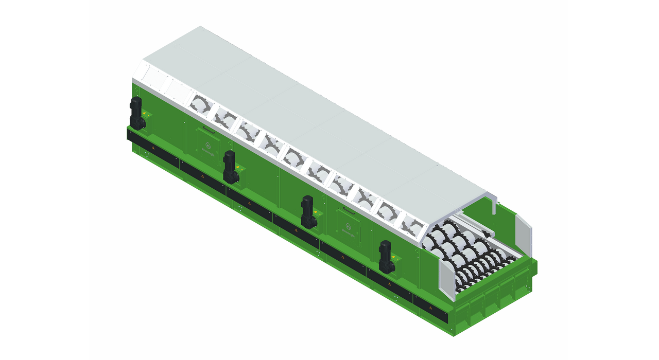 Schaubild PLATEO - Siebtechnik