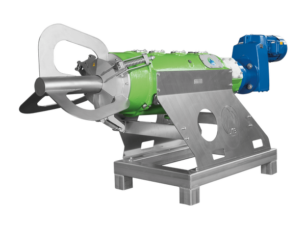 Launch of Separator FSP-B