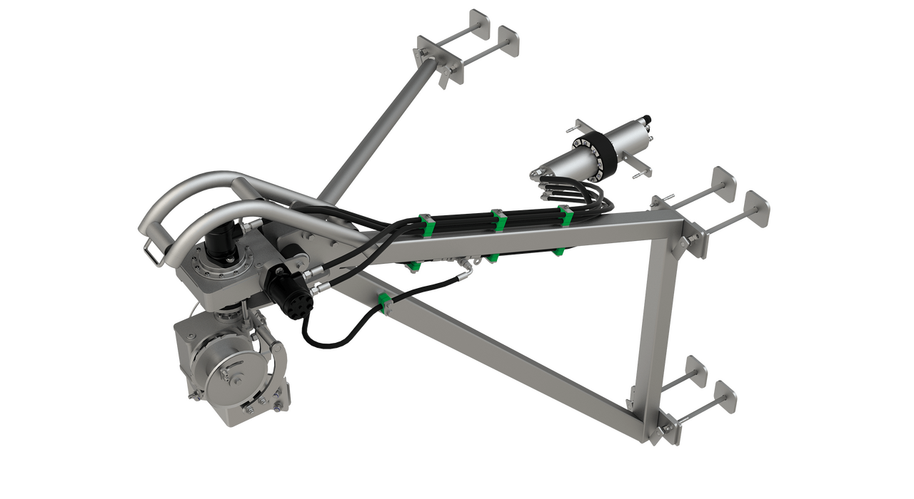 Schaubild MSE PRO - Rührtechnik