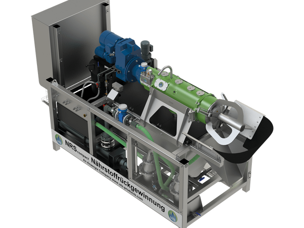 Launch of NRScompact