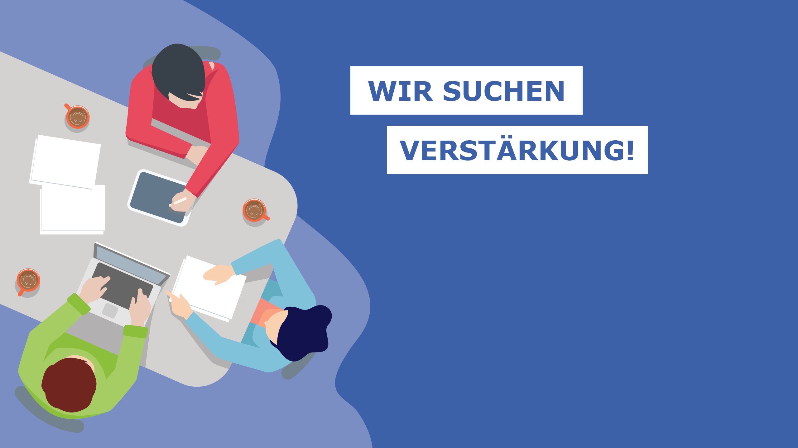 Aktuelle Stellenangebote