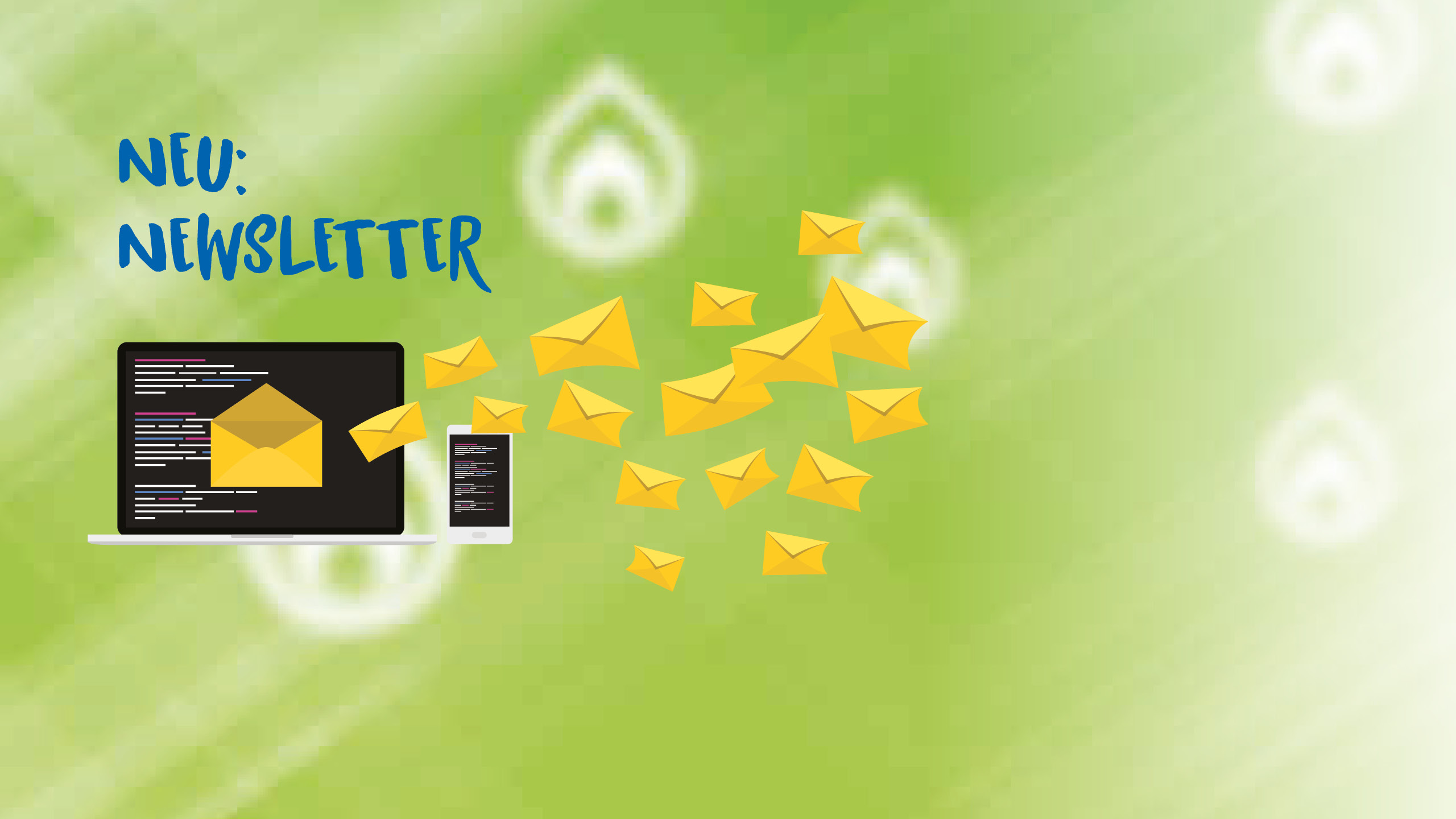 DER NEUE AKTIONS-NEWSLETTER IST DA!