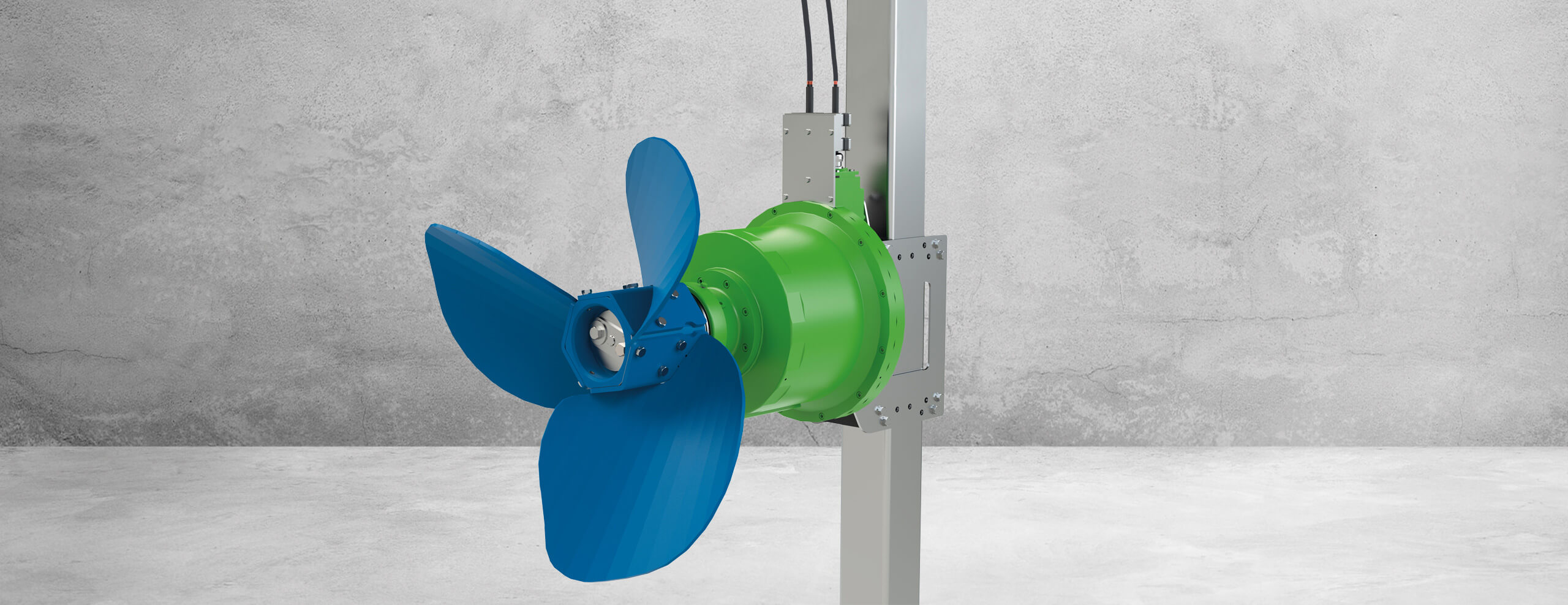 PSM XP Submersible Mixer