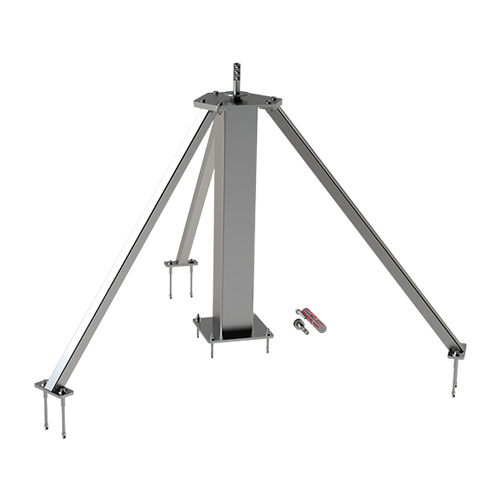 Elevated tripods 0.5 & 1m
