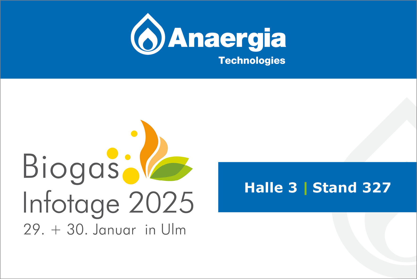 Biogas Infotage 2023